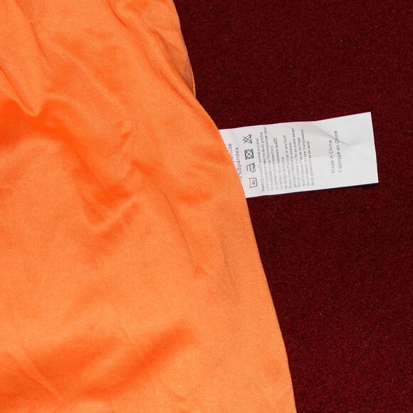 Lace Ruffled Mini Skirt Medium - Picture 9 of 12